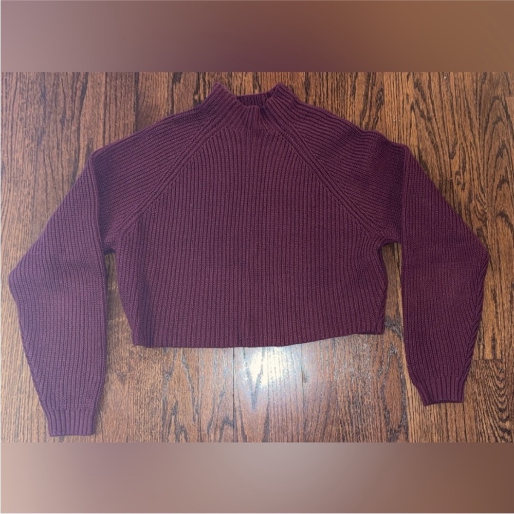 Hollister Knit Sweater